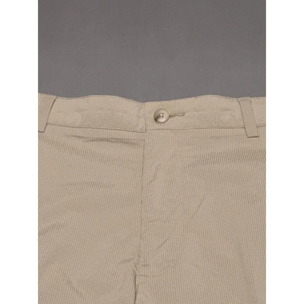 Southern Tide Club Tech Khaki Golf Shorts Size 38